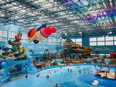 -广州融创水世界