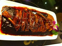 秘制腐乳鸭-院落创意菜