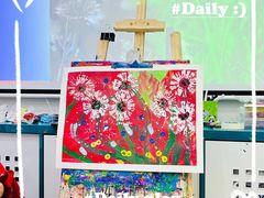 -向日葵艺术中心美术(虹桥南丰城校区)