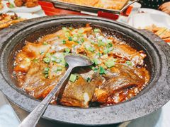 -煎饼卷大葱·非遗传承·潍坊菜(十笏园店)
