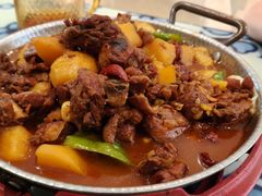 -撒拉花儿·新疆菜·清真(太阳宫店)
