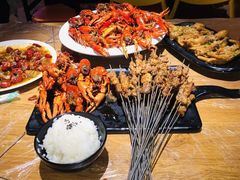 -猫姑娘大盘鸡(商城路店)