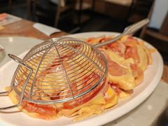 -尚尚仙·酸汤猪手·猪肚鸡火锅(华联万柳购物中心店)