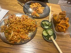 -老啪叽串炒饭(铁百店)