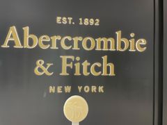 -Abercrombie & Fitch(天环广场店)