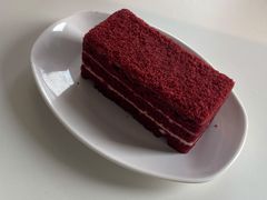 红丝绒蛋糕-宜家·瑞典风味餐厅(烟台路店)