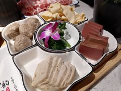 -京韵胡同·酱香羊蝎子火锅涮肉(长寿路店)