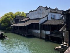 -乌镇西栅景区