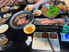 -老卜奎齐齐哈尔烤肉(人民东路店)