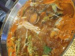 -野山舂·贵州现舂酸汤牛肉(东山店)