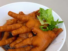 鲍鱼汁鸡爪-蔡澜点心·粤菜(西单大悦城店)