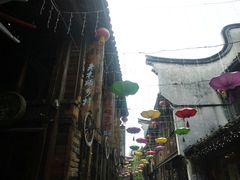 景点-嘉兴月河历史街区