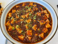 麻婆豆腐-之参餐厅(前门大街店)