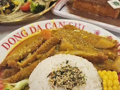 -动哒餐室•港式茶餐厅(顺义华联店)