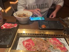 -新石器烤肉(中房金谊广场店)