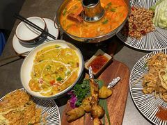 -泰逅SOMTAM泰国餐厅(新淮中心店)