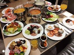 -陆家嘴万怡酒店·万荟轩