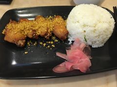 -盛记粥面(佐敦店)