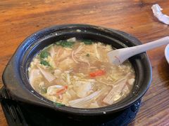 -老姑砂锅·烧烤天津菜(体北道店)