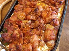 -老东镇啤酒屋海鲜加工·蒸汽海鲜·海鲜烧烤(台东店)