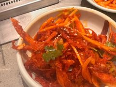 -白玉·朝鲜族烤串(深圳Kkone店)