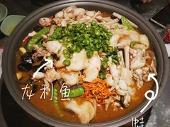 -炭舍干锅·烤鱼(扬名广场店)