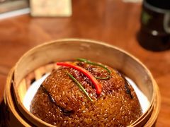 酱鸭糯米饭-外婆家(天河领展店)