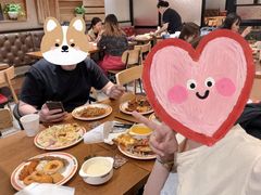 -比格比萨自助(新辰里学清路店)