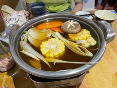 -一井烧肉·活鳗·寿司(望京SOHO店)