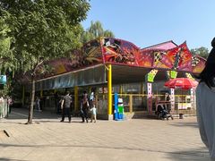 -朝阳公园游乐园