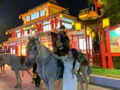 -深圳锦绣中华民俗村