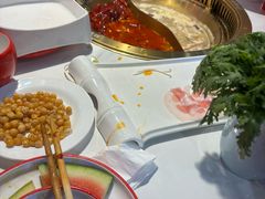 -欠火锅·水牛毛肚·团建聚餐·生日宴(何山路店)