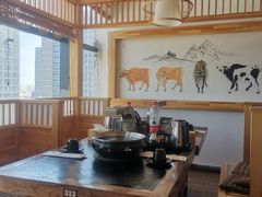 大堂-九田家黑牛烤肉料理(石路天虹店)