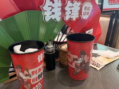 -钱锋炭缸烧烤(南湖大路总店)
