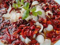 水煮鱼-龙门阵茶屋川菜馆(武康路店)