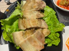 -郑阿姨的家·이모네·韩料&烤肉(武川路店)