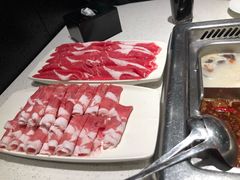 -海底捞火锅(团结桥店)