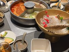-巴奴毛肚火锅(二七万达店)