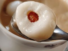 花生馅-阿三麻蓉汤圆(顺光大厦店)