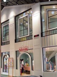 -奈尔宝·儿童乐园·亲子餐厅(星河湾店)
