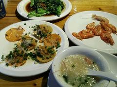 -蓝湾碧波·老字号·疍家非遗海上餐厅