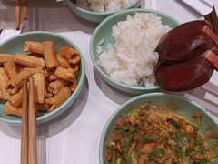 -阿上阿上麻辣香锅&麻辣烫(朝阳蓝色港湾店)