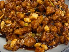 宫保鸡丁-二张农家菜(天通苑店)