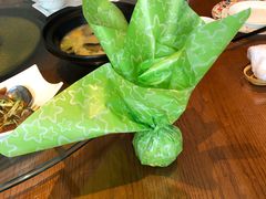 -青岛海景花园大酒店·白果树餐厅青岛菜