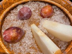 餐前水果-鲁采LU STYLE(新天地店)