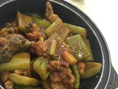 凉瓜闷三文鱼-鹅公村·国家非遗传承(荔湾店)