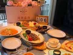 -风渡嘉荷·美式西餐·牛排(西三旗金隅店)