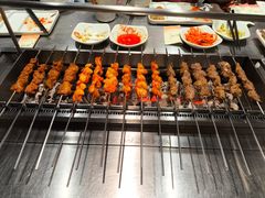 -白玉·朝鲜族烤串(南山店)