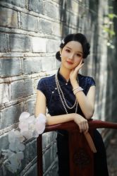 点击看大图 -古今弄潮旗袍摄影体验馆(老门东店)