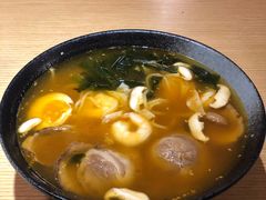 地狱叉烧拉面-富山日式料理(宽厚里店)